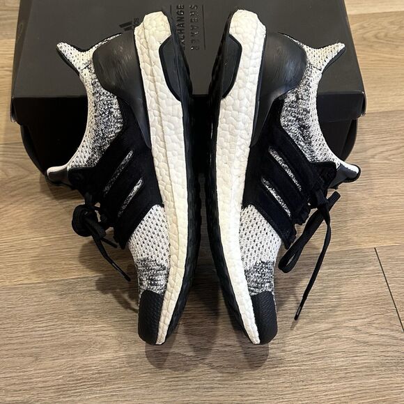 ADIDAS Ultra Boost 1.0 SNS X Social Status Men's Size 8 BY2911 Original Box EUC - Picture 11 of 16